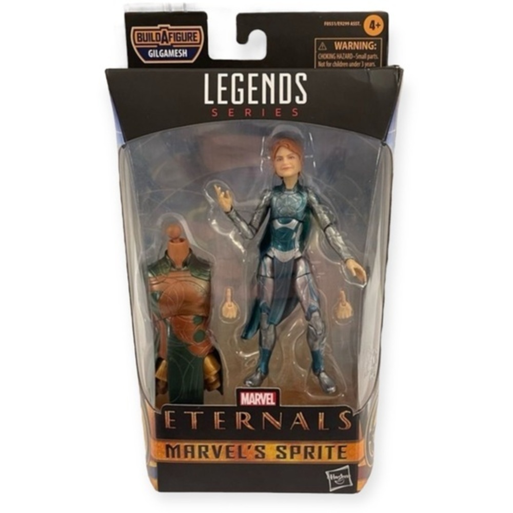 Marvel Legend Series Eternals Sprite Figurine